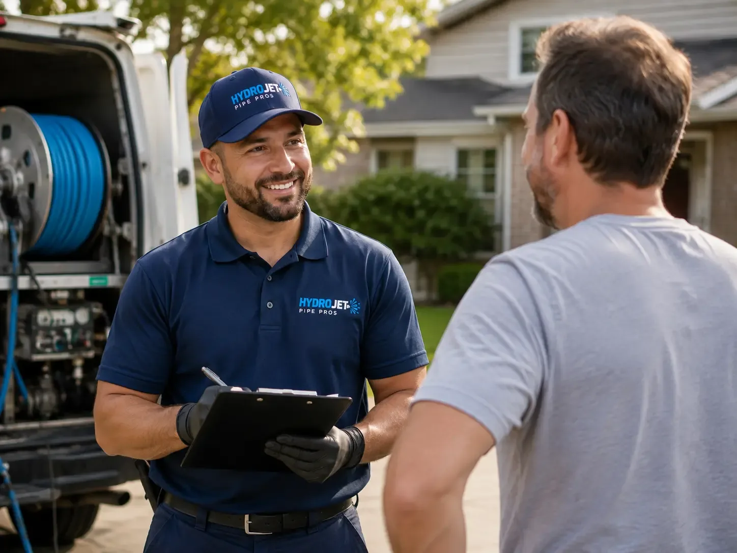 Hydro Jet Pipe Descaling Vowinckel, PA FAQs